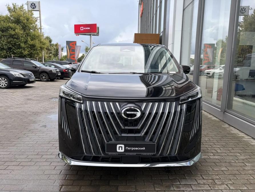 GAC M8 Москва  - изображение 3