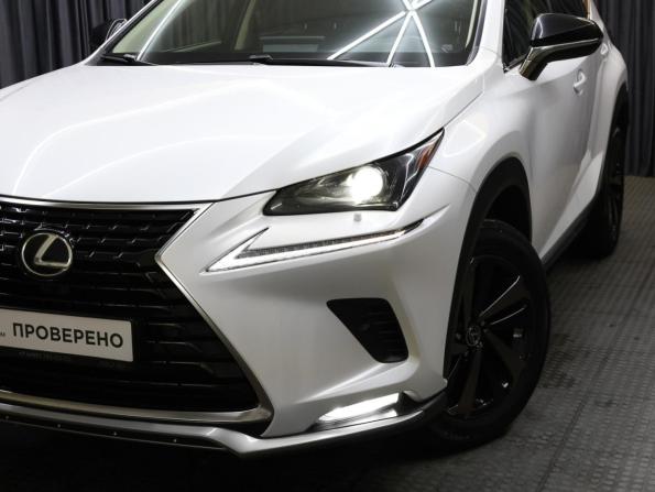 Lexus NX I Рестайлинг с пробегом 2021 года, цена 3 998 000 рублей, 93350 км, внедорожник, Автокод Объявления