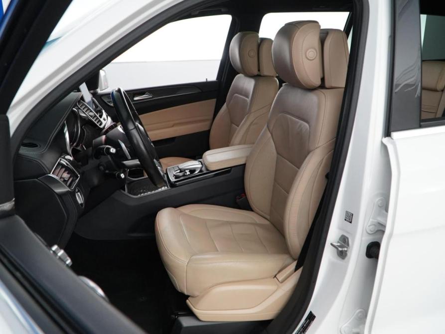 Mercedes-Benz GLS I (X166) Москва  - изображение 11