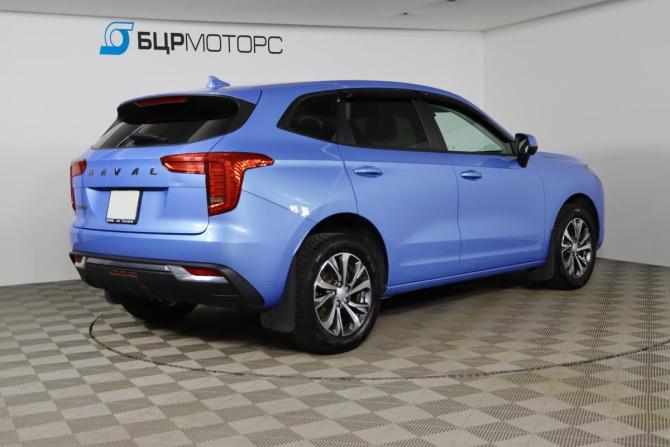 Haval Jolion I с пробегом 2022 года, цена 1 519 990 рублей, 77006 км, внедорожник, Автокод Объявления