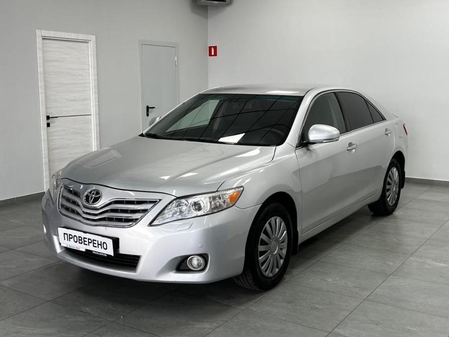 Toyota Camry VI (XV40) Рестайлинг Казань  - изображение 1