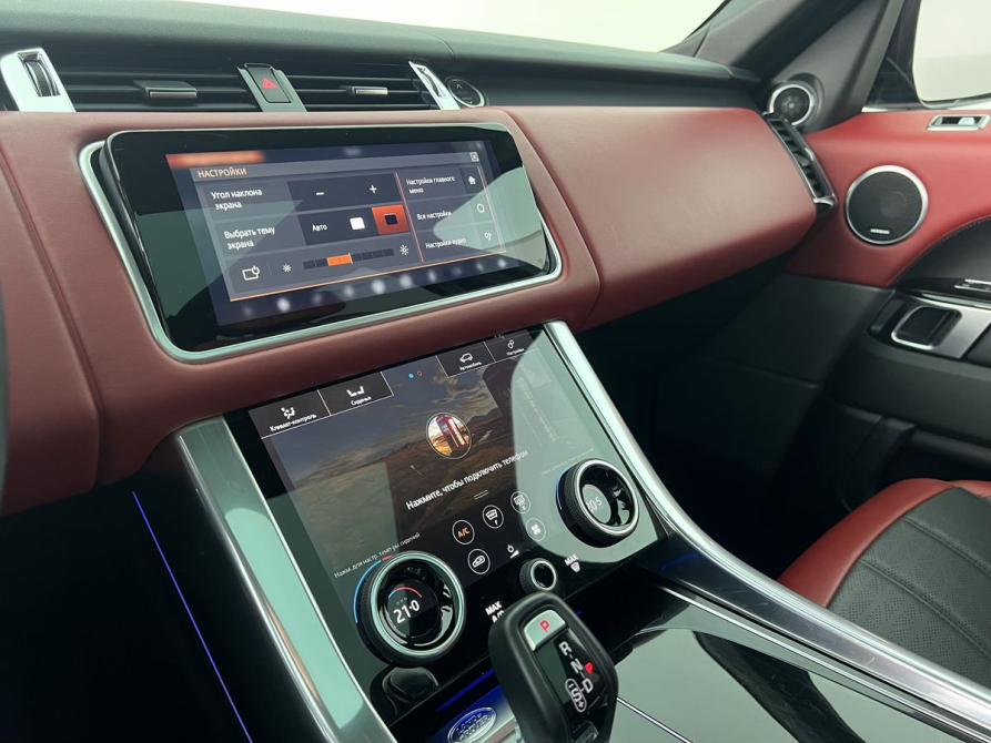 Land Rover Range Rover Sport II Рестайлинг Москва  - изображение 16