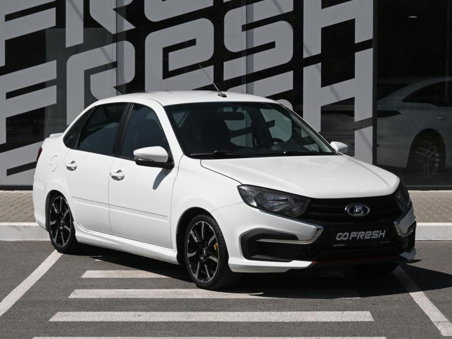 Lada (ВАЗ) Granta I Рестайлинг Волгоград  - изображение 1