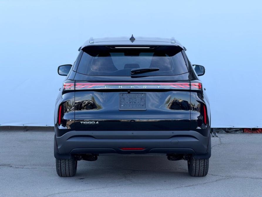 Chery Tiggo 4 I Рестайлинг 2 Иркутск  - изображение 11