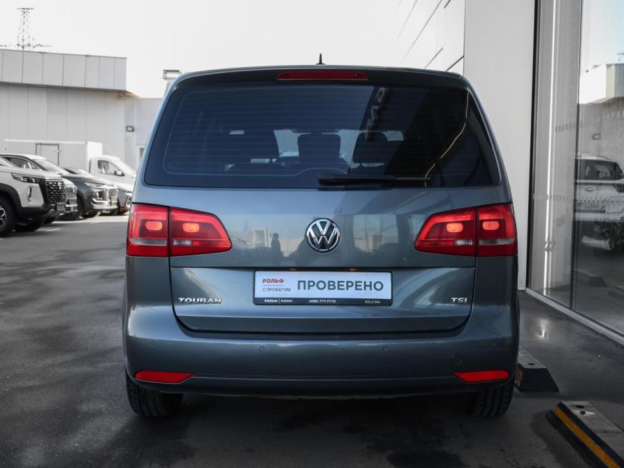 Volkswagen Touran I Рестайлинг 2 Москва  - изображение 6
