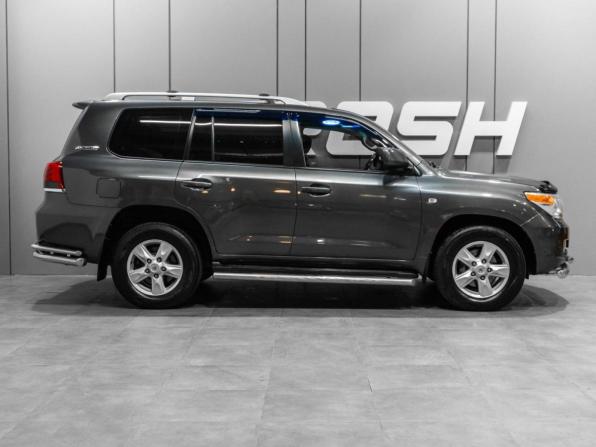 Toyota Land Cruiser 200 Series с пробегом 2011 года, цена 3 369 000 рублей, 164418 км, внедорожник, Автокод Объявления