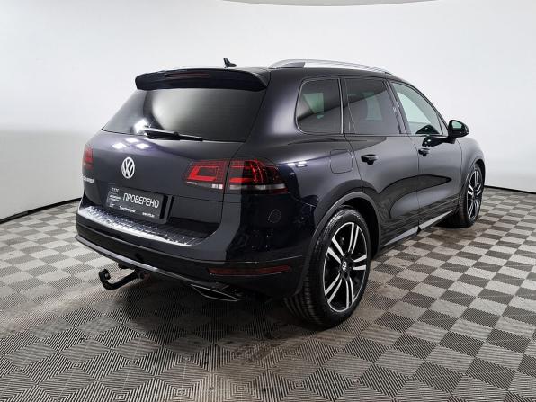 Volkswagen Touareg II Рестайлинг с пробегом 2017 года, цена 3 200 000 рублей, 162576 км, внедорожник, Автокод Объявления