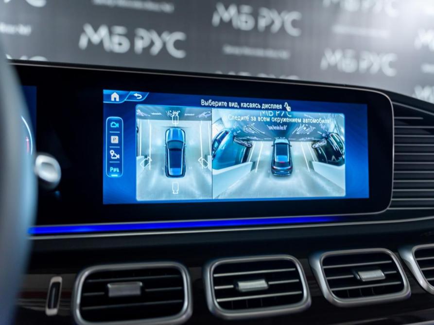Mercedes-Benz GLE II (V167) Рестайлинг Москва  - изображение 16