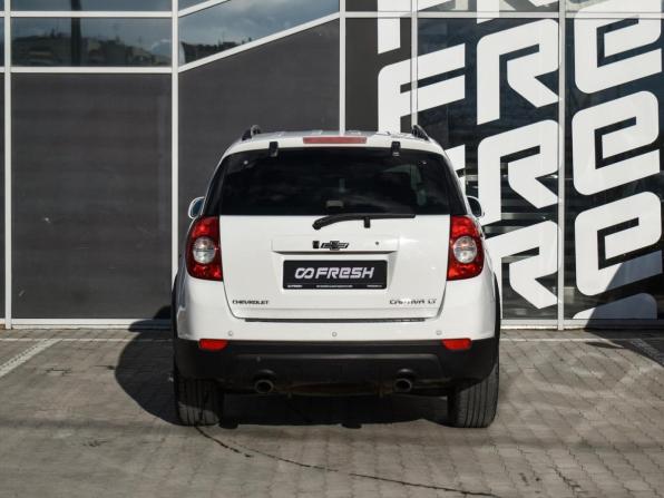 Chevrolet Captiva I Рестайлинг 2 с пробегом 2013 года, цена 1 285 000 рублей, 160621 км, внедорожник, Автокод Объявления
