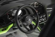Bentley Bentayga I Рестайлинг Москва  - изображение 48