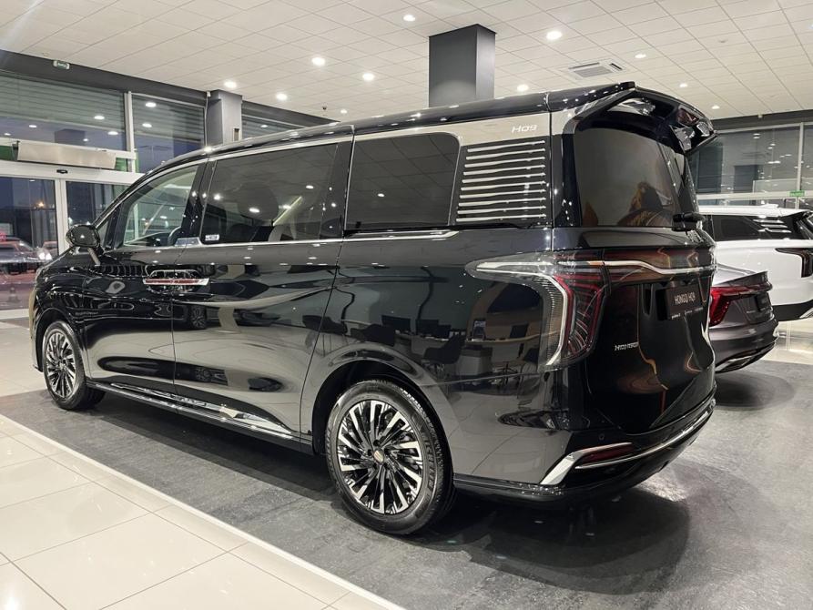 Hongqi HQ9 Екатеринбург  - изображение 4