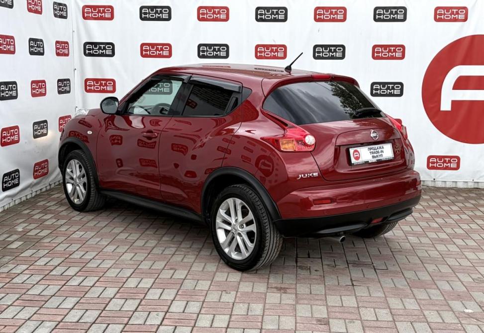 Nissan Juke I Санкт-Петербург  - изображение 6