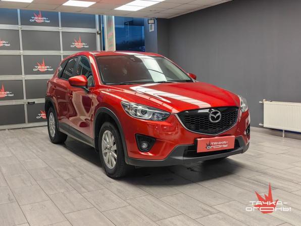 Mazda CX-5 I с пробегом 2013 года, цена 1 658 000 рублей, 166000 км, внедорожник, Автокод Объявления