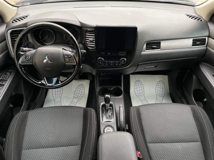 Mitsubishi Outlander III Рестайлинг 2 Вологда  - изображение 11