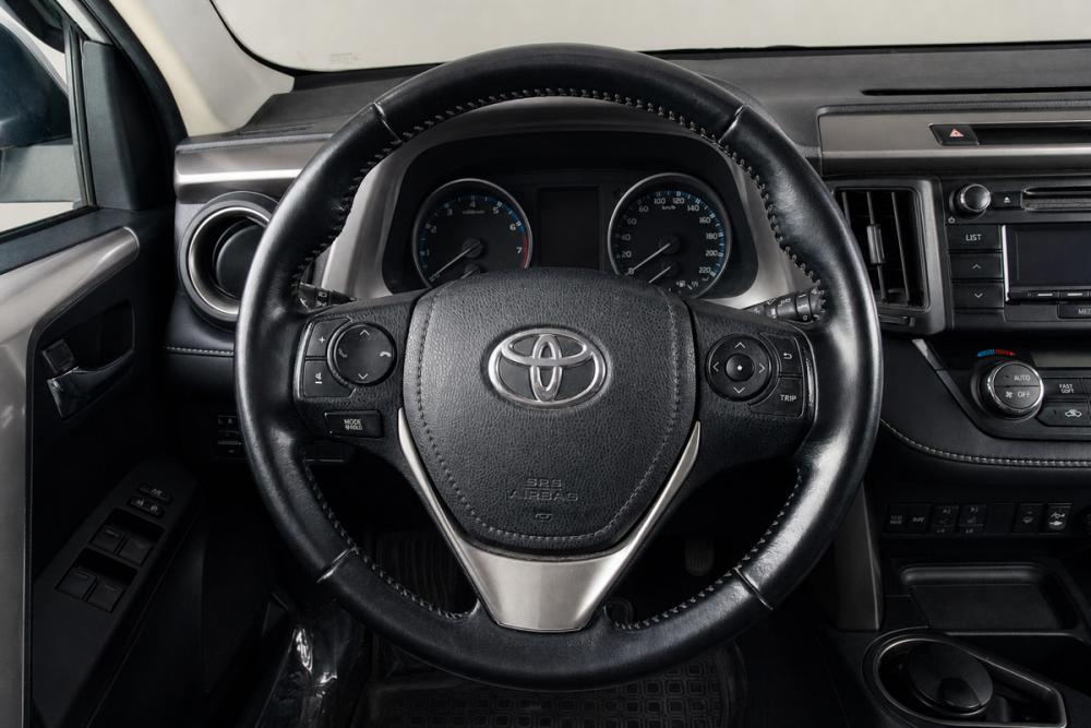 Toyota RAV4 IV (XA40) Рестайлинг Челябинск  - изображение 11