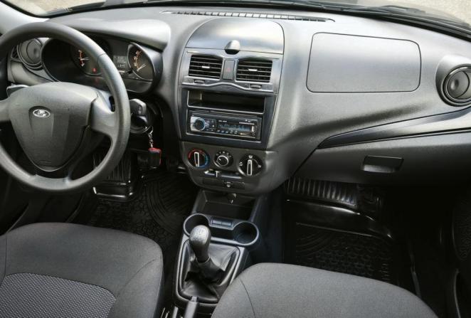 Lada (ВАЗ) Granta I Рестайлинг с пробегом 2026 года, цена 899 000 рублей, 12258 км, лифтбек, Автокод Объявления