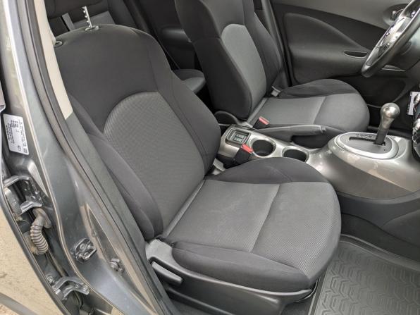 Nissan Juke I с пробегом 2012 года, цена 1 200 000 рублей, 59577 км, внедорожник, Автокод Объявления