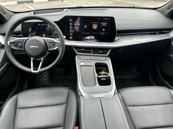 Haval F7 II с пробегом 2025 года, цена 3 329 000 рублей, 1042 км, внедорожник, Автокод Объявления