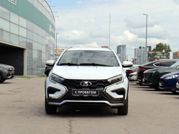 Lada (ВАЗ) Vesta I Рестайлинг (NG) с пробегом 2024 года, цена 1 660 000 рублей, 14423 км, универсал, Автокод Объявления
