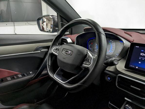 Geely Coolray I с пробегом 2023 года, цена 1 690 000 рублей, 94638 км, внедорожник, Автокод Объявления