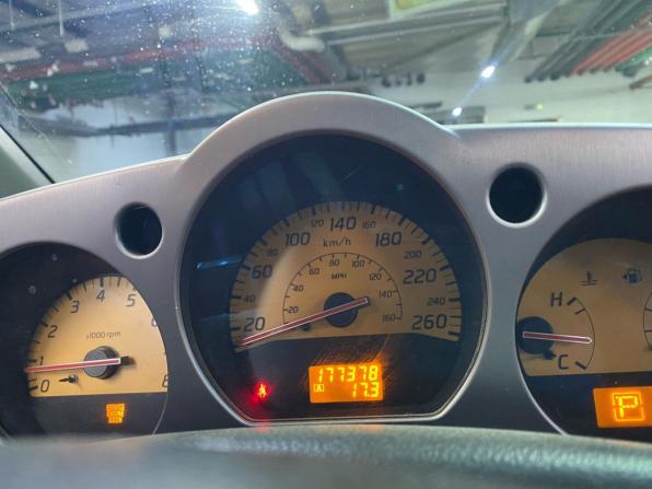 Nissan Murano I (Z50) с пробегом 2003 года, цена 550 000 рублей, 250000 км, внедорожник, Автокод Объявления