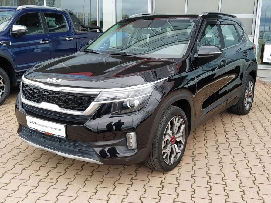 Kia Seltos I Екатеринбург  - изображение 1