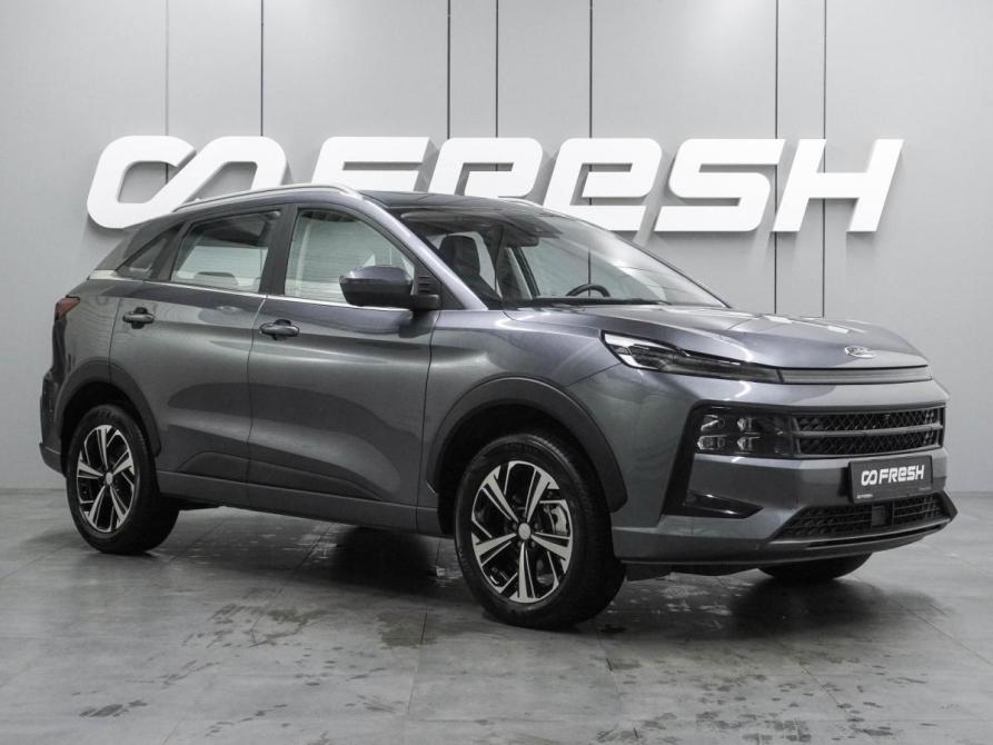 JAC JS6 Воронеж  - изображение 1