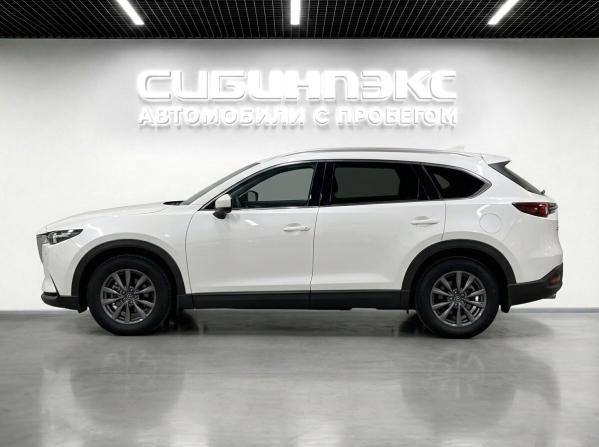 Mazda CX-9 II с пробегом 2021 года, цена 4 990 000 рублей, 10900 км, внедорожник, Автокод Объявления