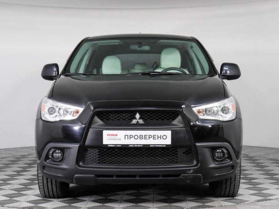 Mitsubishi ASX I Химки  - изображение 2