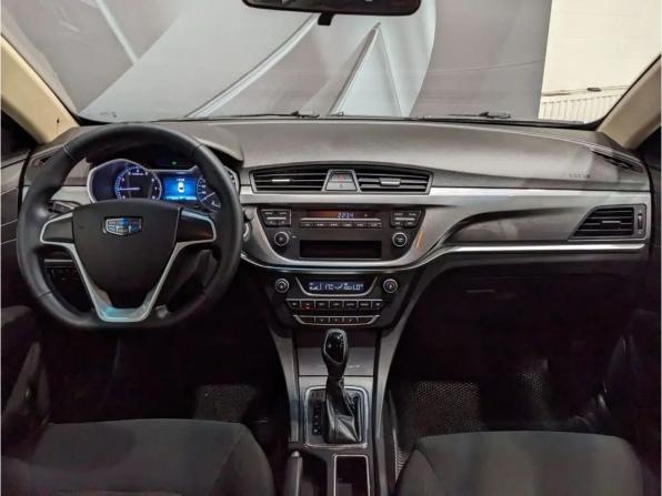 Geely Emgrand 7 I Рестайлинг с пробегом 2019 года, цена 695 000 рублей, 125243 км, седан, Автокод Объявления