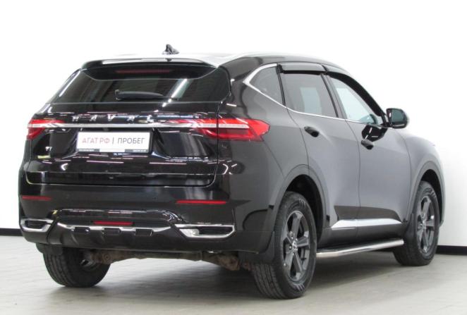 Haval F7 I с пробегом 2021 года, цена 1 840 000 рублей, 69993 км, внедорожник, Автокод Объявления