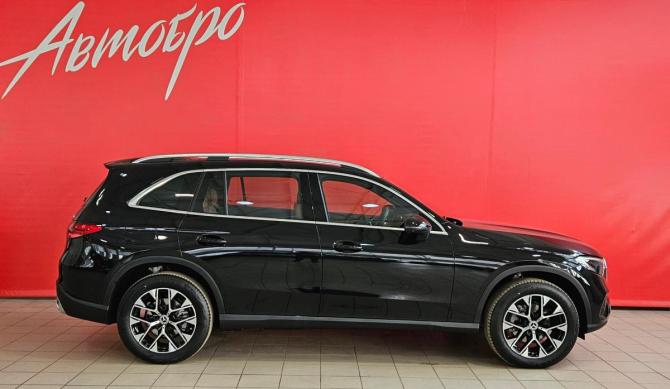 Mercedes-Benz GLC II (X254) с пробегом 2025 года, цена 7 270 000 рублей, 29 км, внедорожник, Автокод Объявления