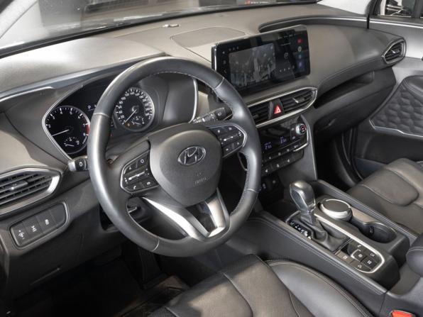 Hyundai Santa Fe IV с пробегом 2019 года, цена 3 034 900 рублей, 100793 км, внедорожник, Автокод Объявления