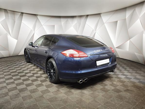 Porsche Panamera I с пробегом 2013 года, цена 2 549 000 рублей, 116701 км, лифтбек, Автокод Объявления