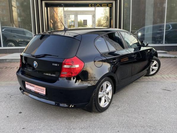 BMW 1 серии I (E81/E82/E87/E88) Рестайлинг с пробегом 2009 года, цена 959 000 рублей, 91680 км, хэтчбек, Автокод Объявления