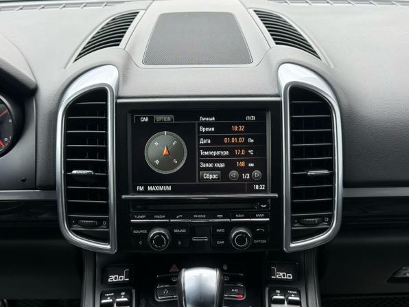 Porsche Cayenne II (958) с пробегом 2012 года, цена 2 090 000 рублей, 215231 км, внедорожник, Автокод Объявления