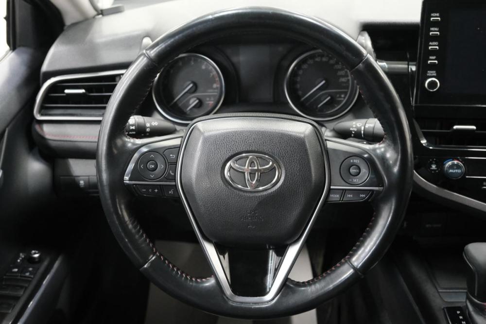 Toyota Camry VIII (XV70) Рестайлинг Омск  - изображение 14
