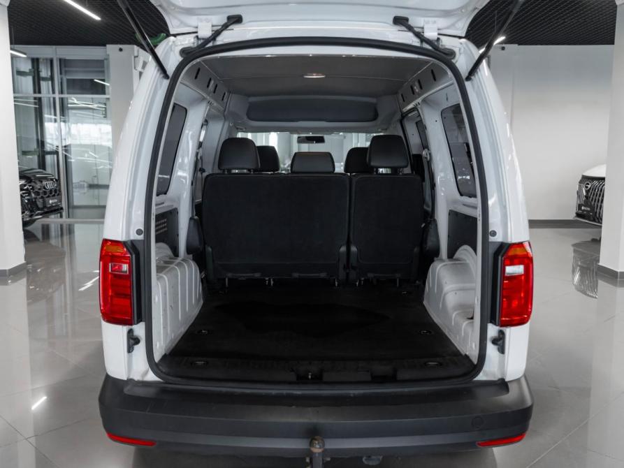 Volkswagen Caddy IV Москва  - изображение 13