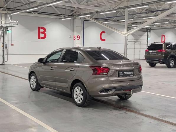 Lada (ВАЗ) Iskra с пробегом 2025 года, цена 1 349 000 рублей, 31426 км, седан, Автокод Объявления