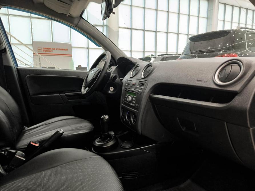 Ford Fusion I Рестайлинг Казань  - изображение 13