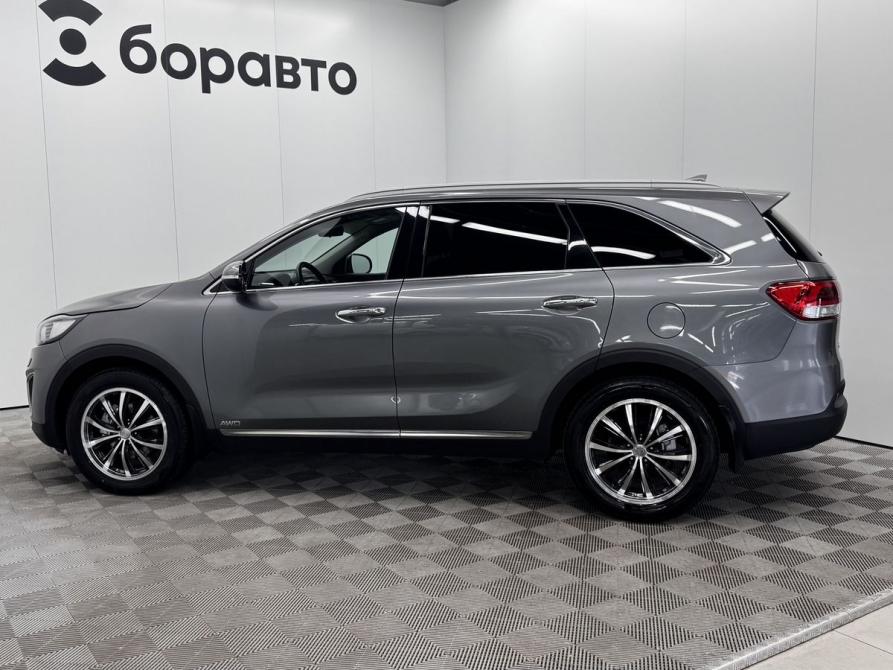 Kia Sorento III Prime Воронеж  - изображение 7
