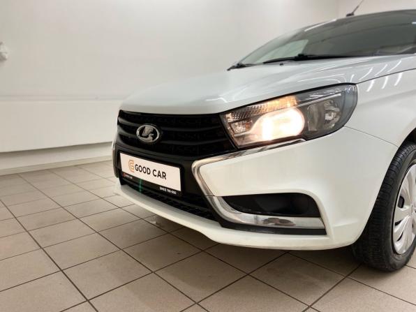 Lada (ВАЗ) Vesta I с пробегом 2019 года, цена 890 000 рублей, 123722 км, седан, Автокод Объявления