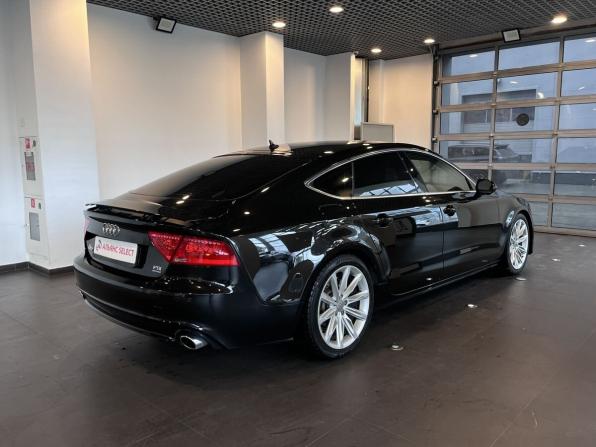 Audi A7 I (4G) с пробегом 2011 года, цена 1 715 000 рублей, 206178 км, лифтбек, Автокод Объявления