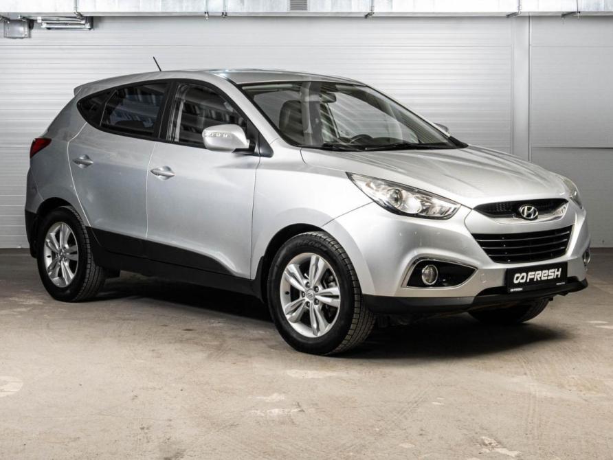 Hyundai ix35 I Ставрополь  - изображение 1