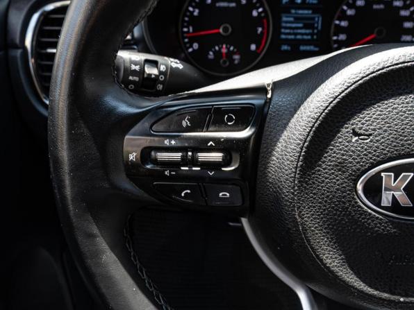 Kia Rio IV с пробегом 2020 года, цена 1 860 000 рублей, 64905 км, хэтчбек, Автокод Объявления