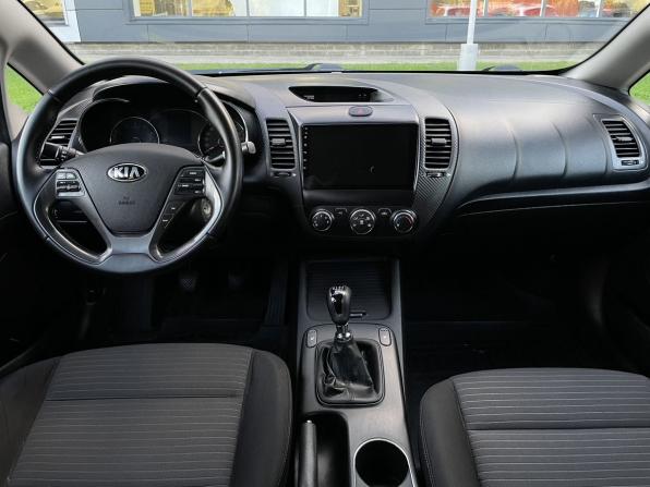 Kia Cerato III с пробегом 2013 года, цена 920 000 рублей, 234605 км, седан, Автокод Объявления