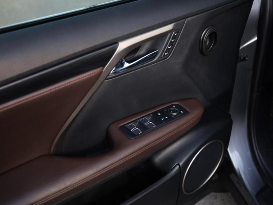 Lexus RX IV Санкт-Петербург  - изображение 25