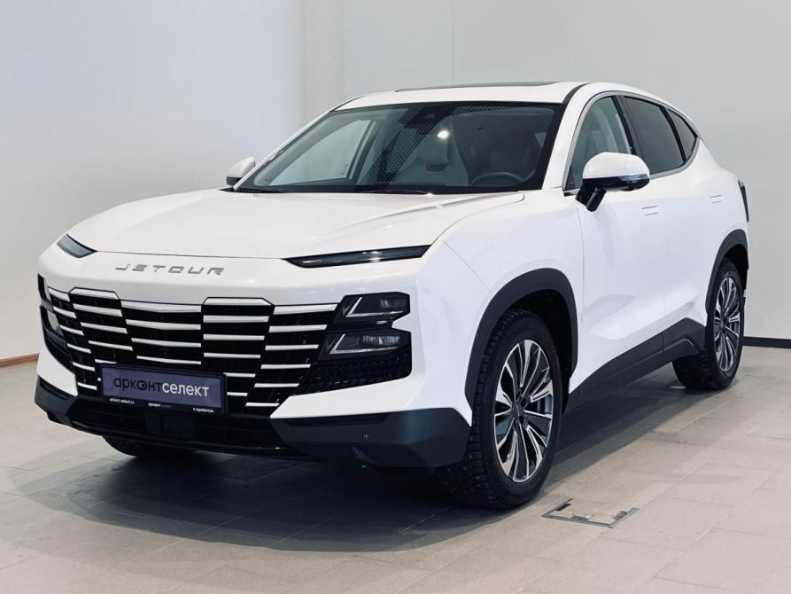 JETOUR DASHING I Волгоград  - изображение 1