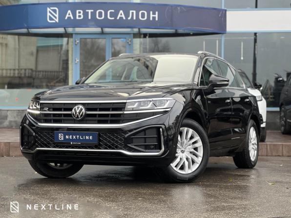 Новый Volkswagen Touareg III Рестайлинг 2025 года, цена 8 290 000 рублей, внедорожник, Автокод Объявления