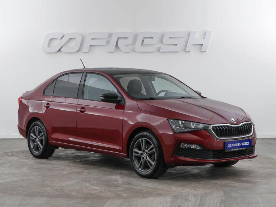 Skoda Rapid II Москва  - изображение 1